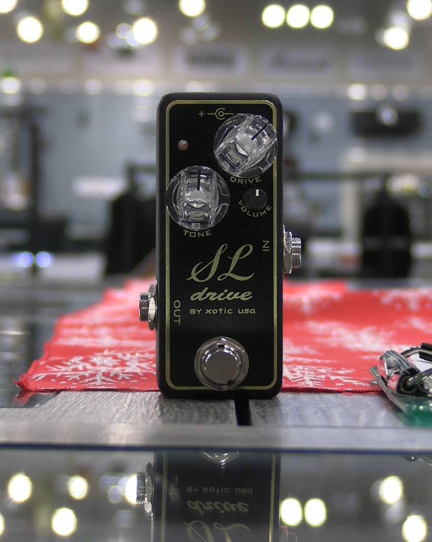 Gear Hunter | Xotic - SL DRIVE